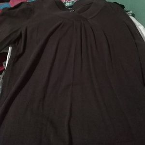 Ana brown sweater